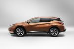 Nissan Murano 2014 года (NA)